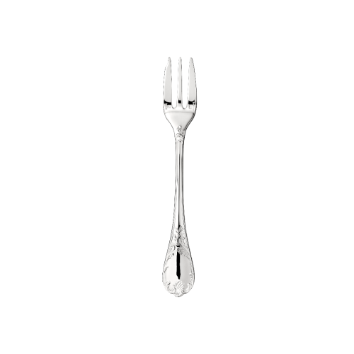 christofle Silver-Plated Cake Fork