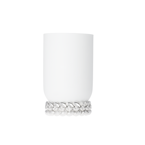 christofle vase petit modèle en porcelaine 1