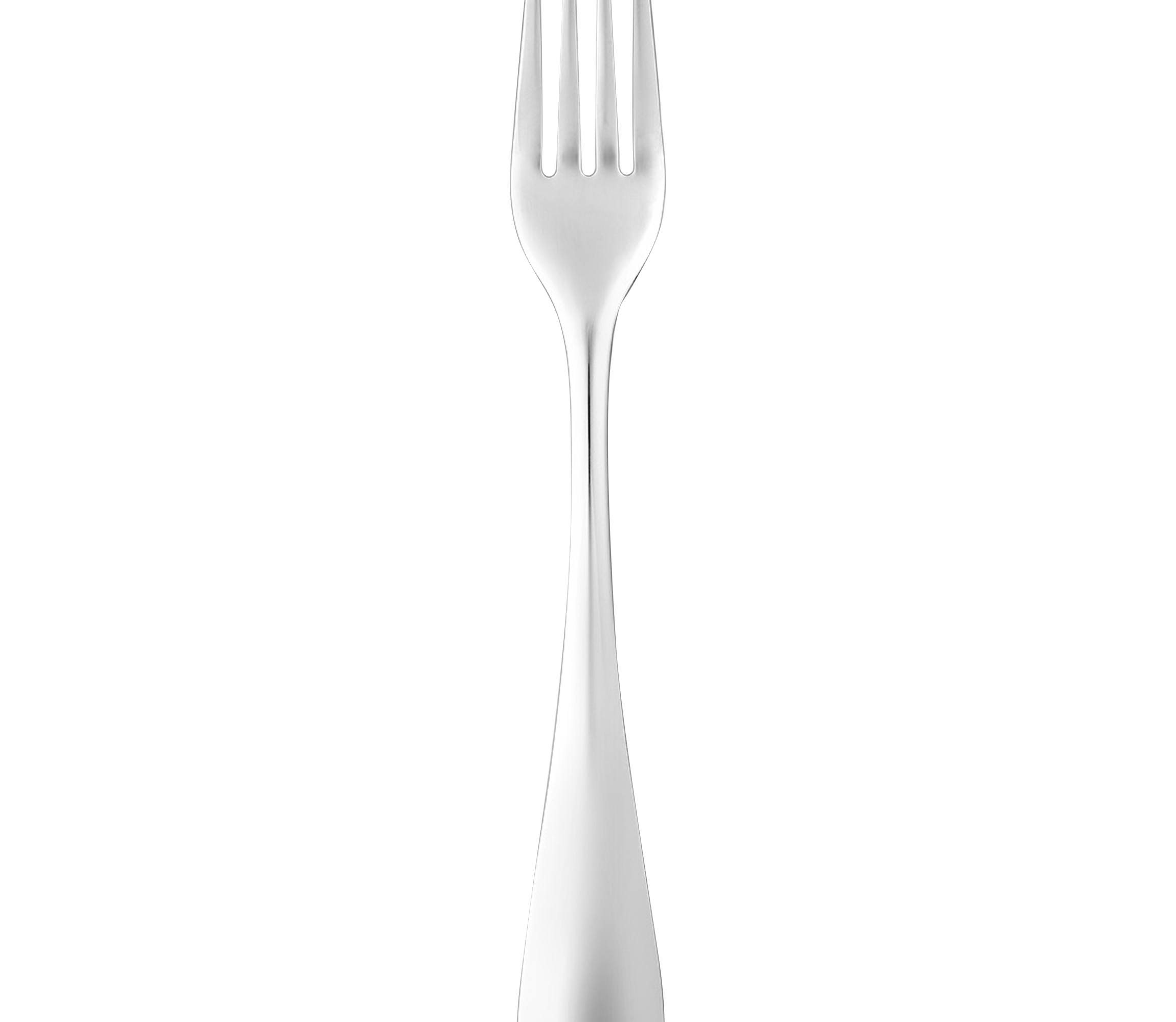 christofle Stainless Steel Dinner Fork