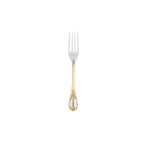 christofle Fish fork Marly Silver plated DP 00038021000201