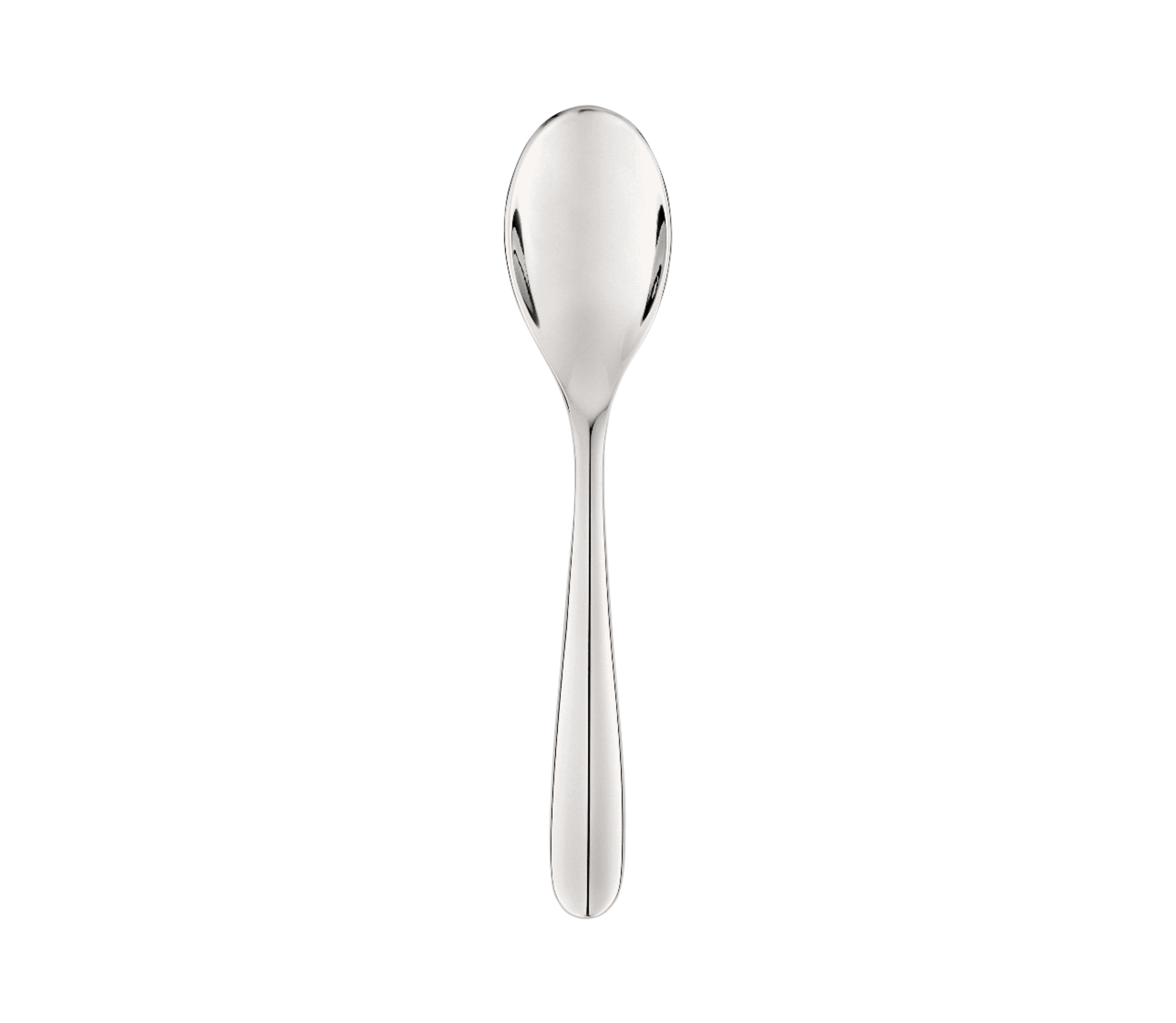 christofle Cuillère à café en acier