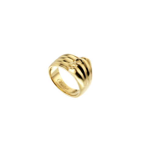 christofle Bague Jonc en Vermeil Or 24 carats