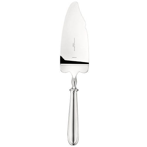 christofle Pelle coupante à gâteaux et glace en métal argenté