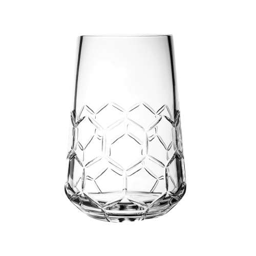 christofle Vase petit modèle en cristal
