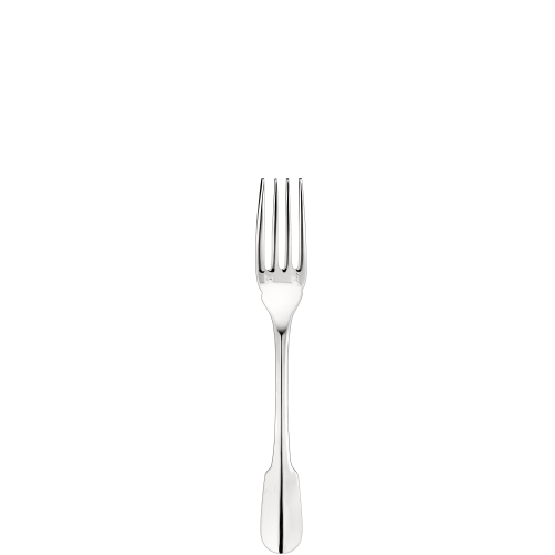christofle Silver-Plated Fish Fork