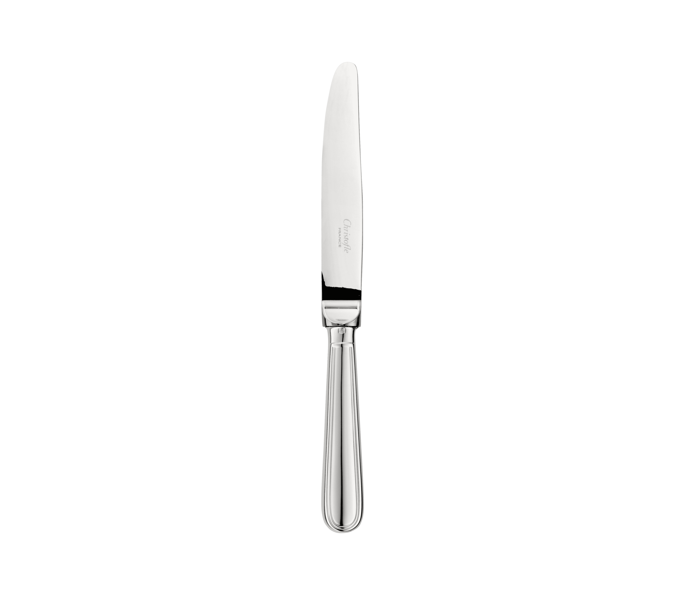christofle Stainless steel dessert knife