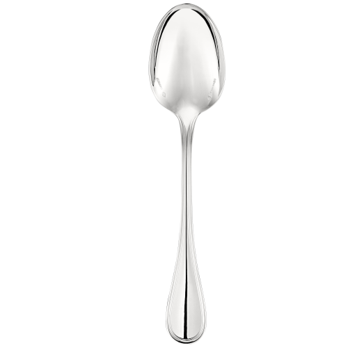 christofle Cuillère standard en argent massif