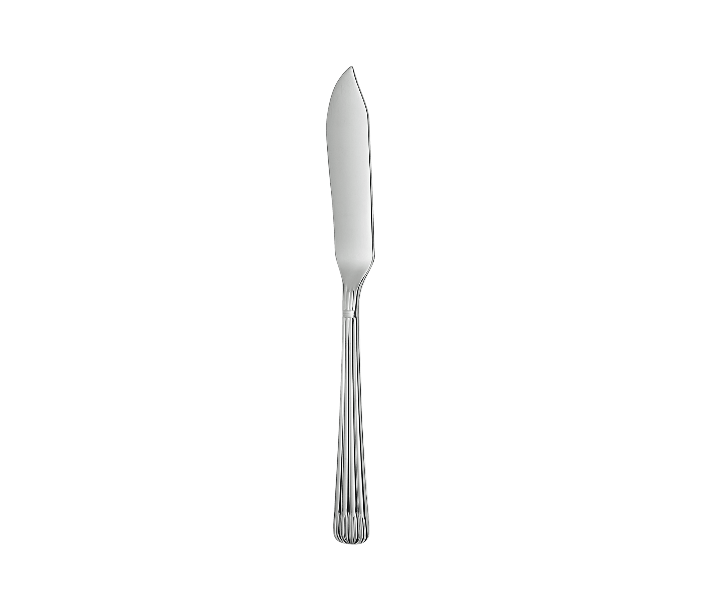 christofle stainless steel fish knife 1