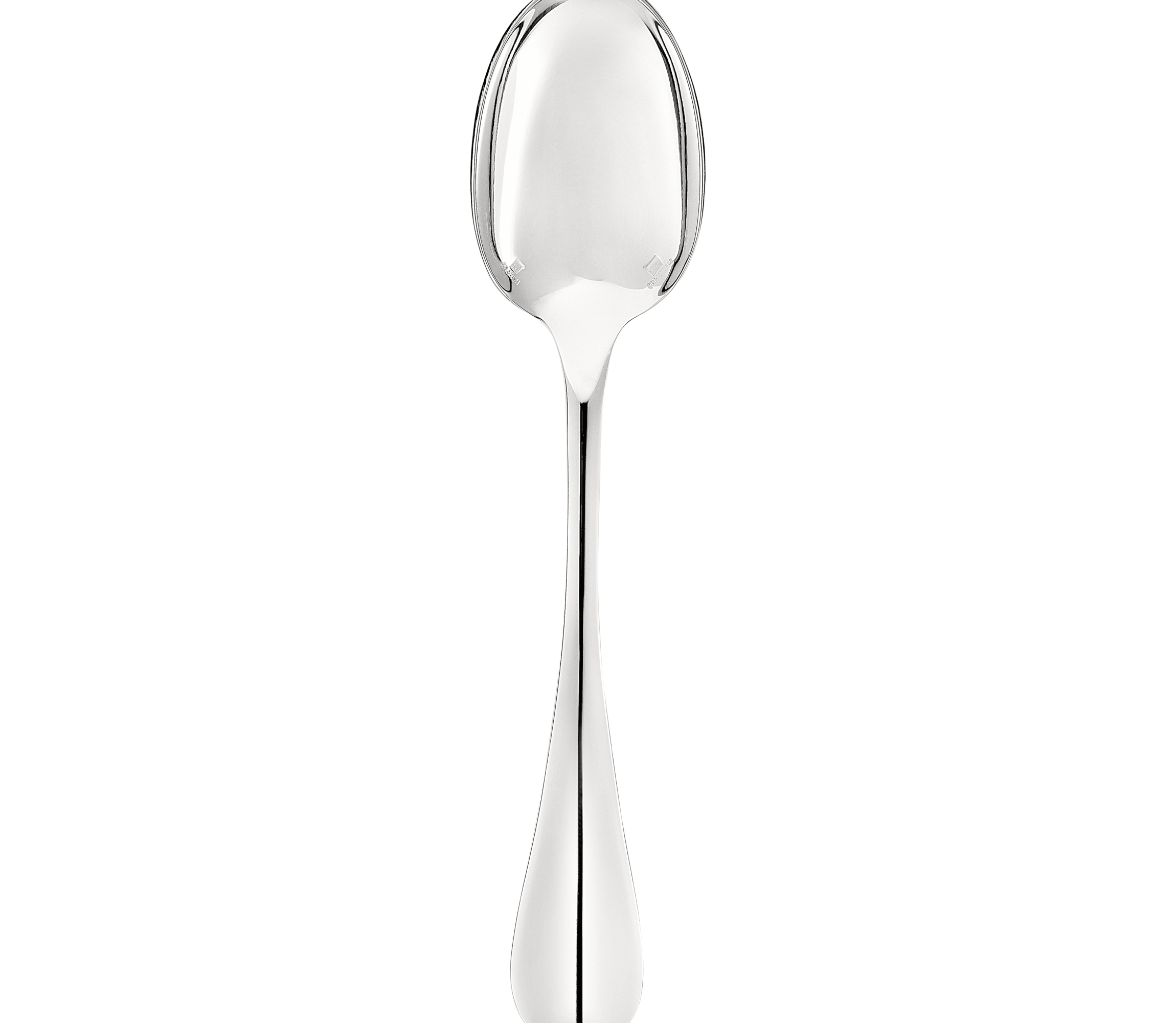christofle Silver-Plated Table Spoon