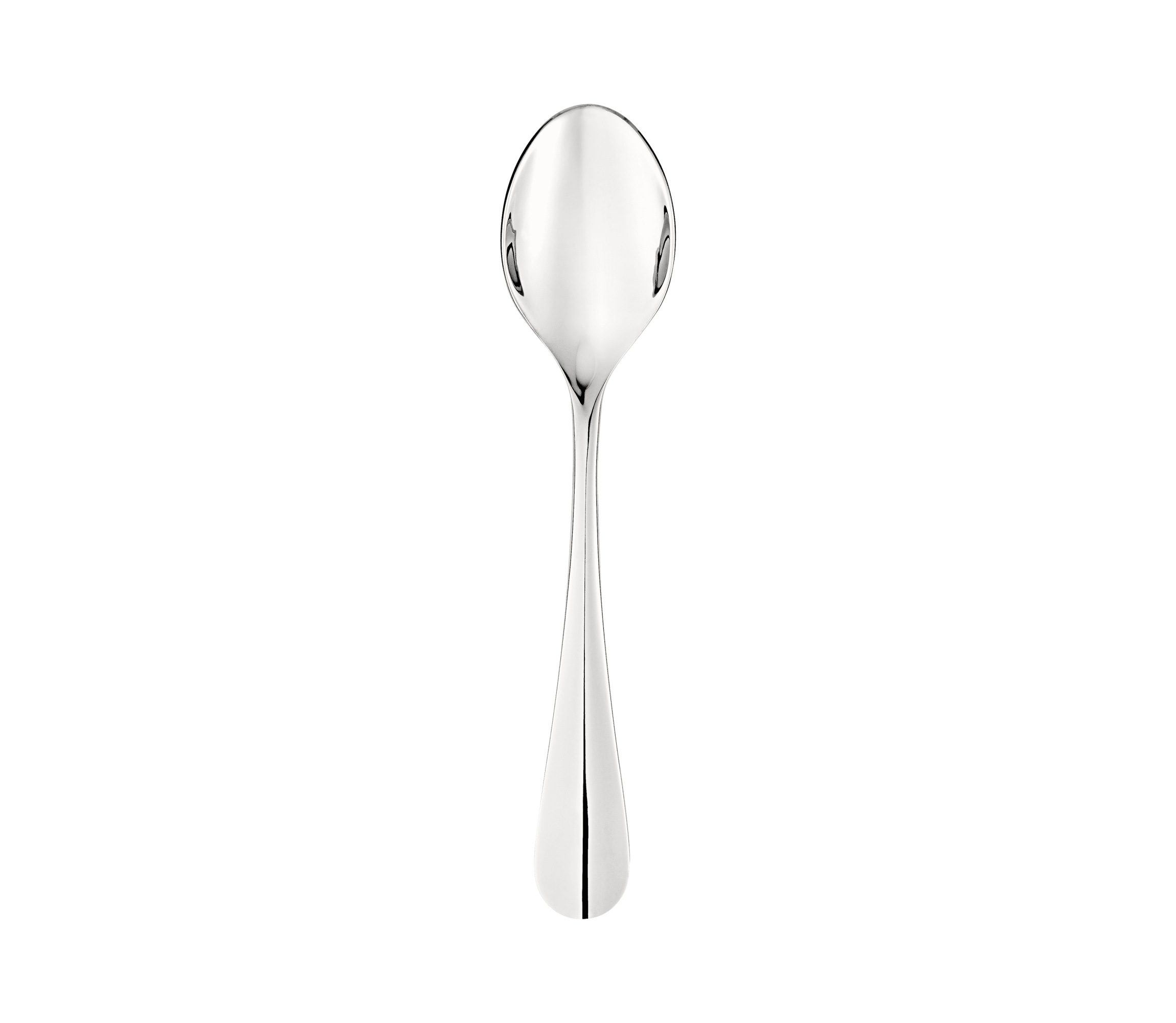 christofle Stainless Steel Dessert Spoon