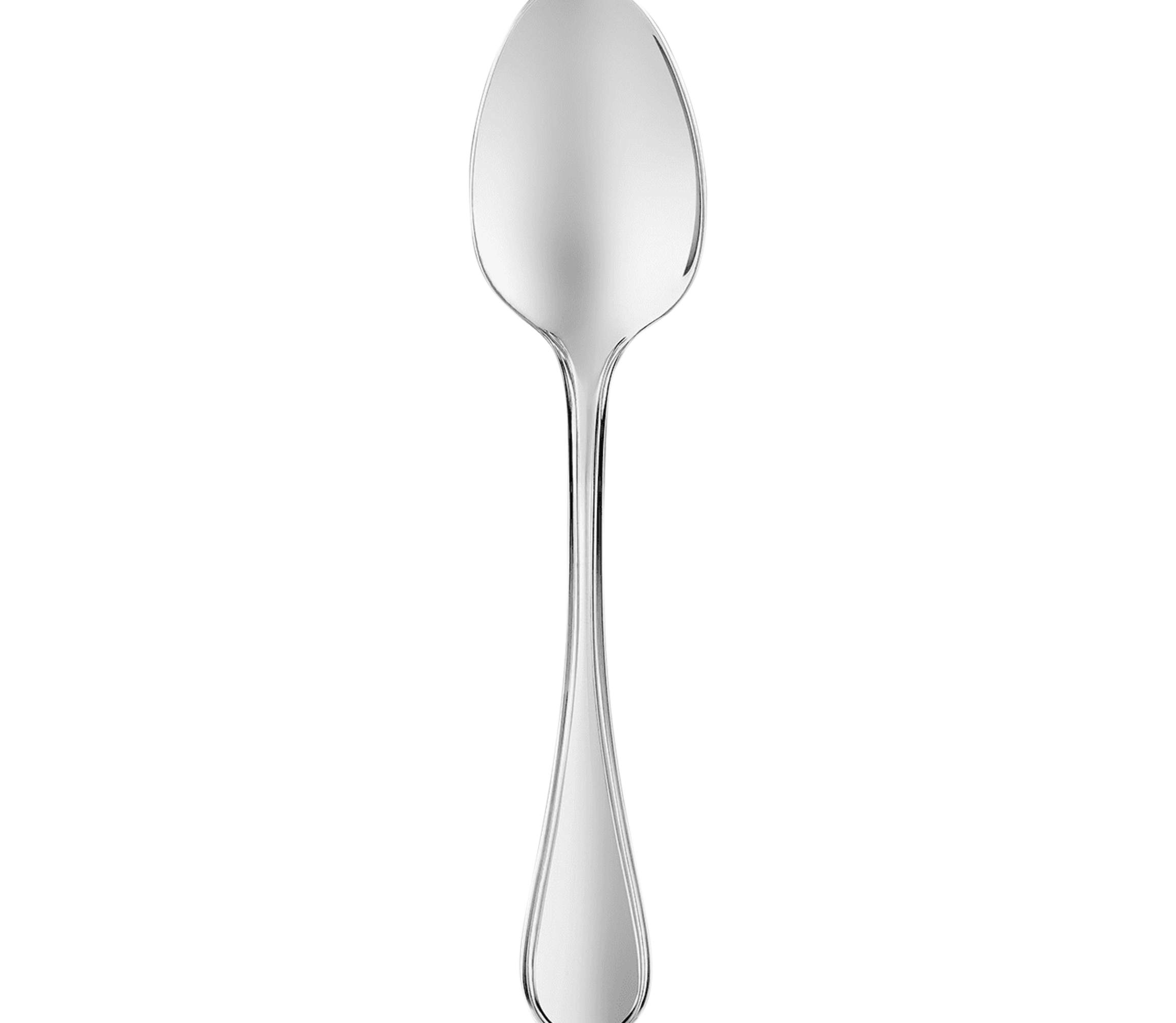 christofle Cuillère à soupe en acier
