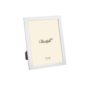christofle silver-plated picture frame 7 x 9 in 0
