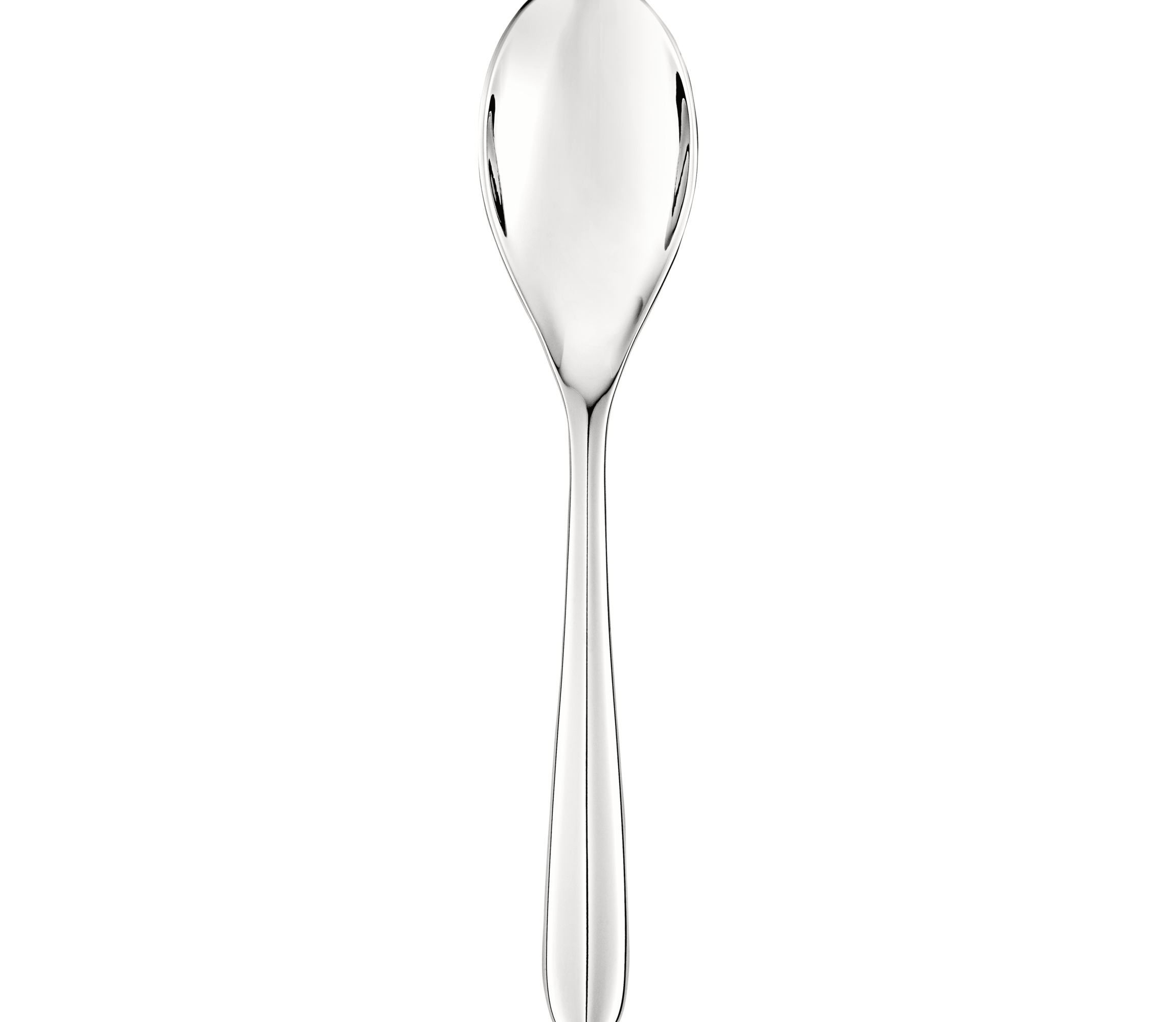 christofle Stainless Steel Table Spoon
