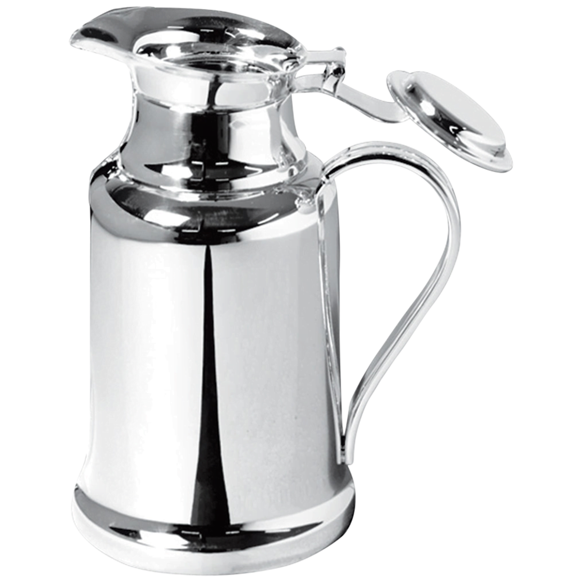 christofle Thermos en métal argenté