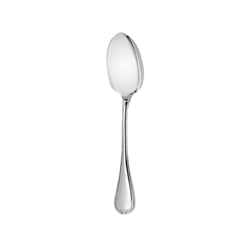 christofle Silver-Plated Dessert Spoon