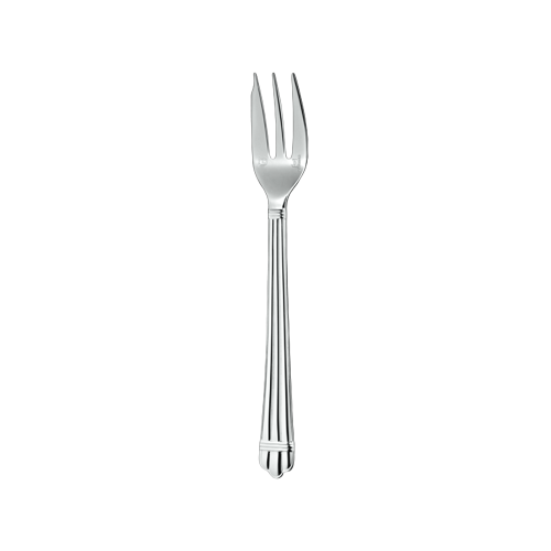 christofle Sterling Silver Cake Fork