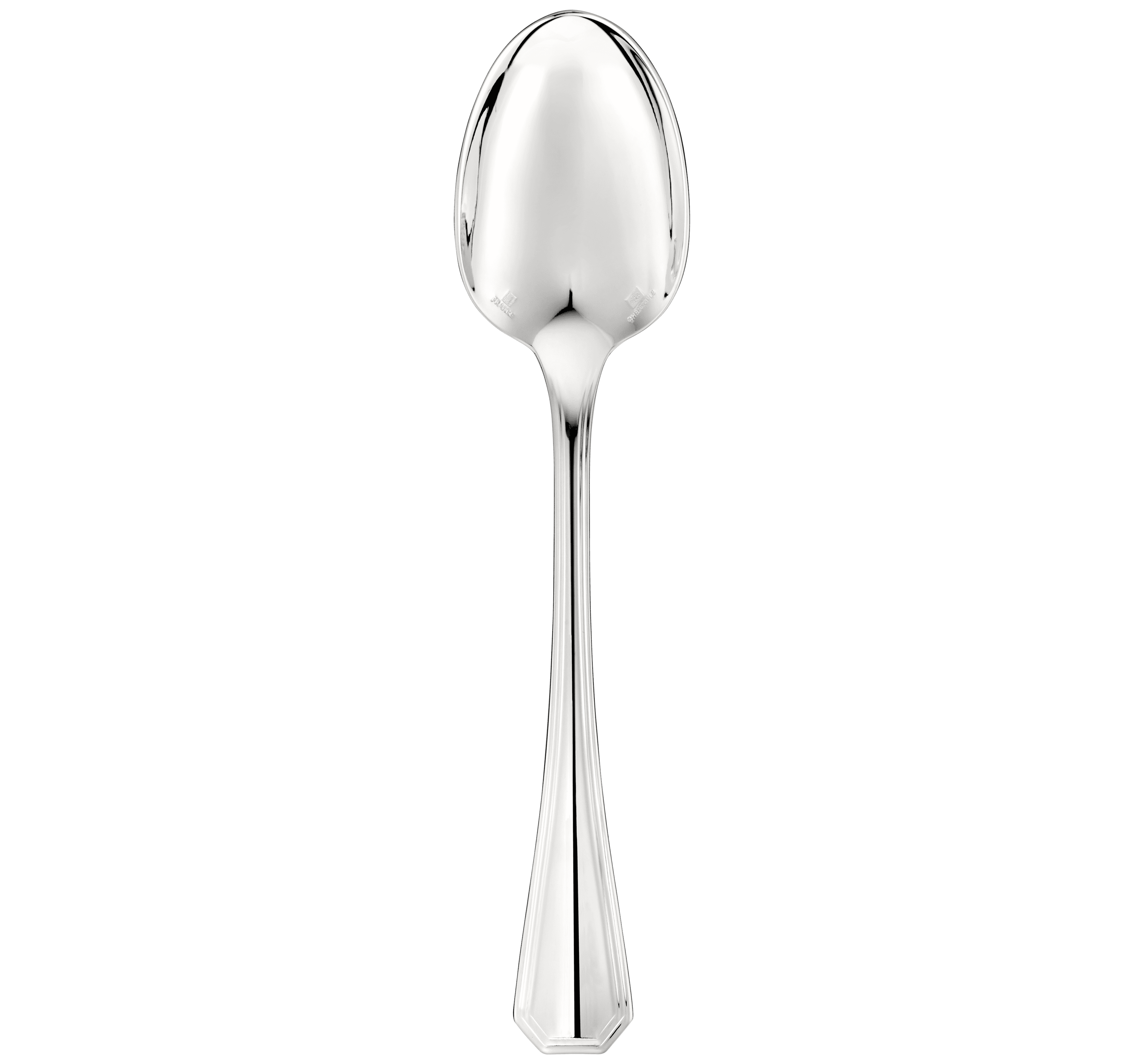 christofle Silver-Plated Standard Soup Spoon