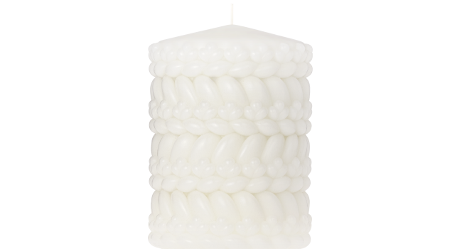 christofle Bougie de Cire