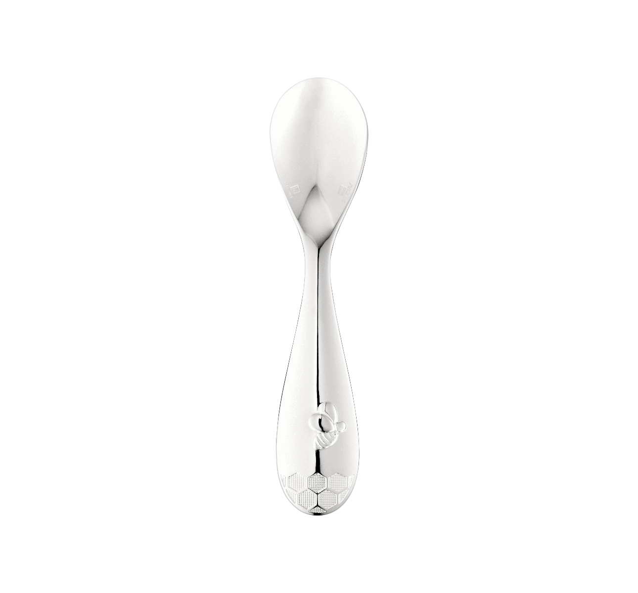 christofle Silver plated two-piece flatware set