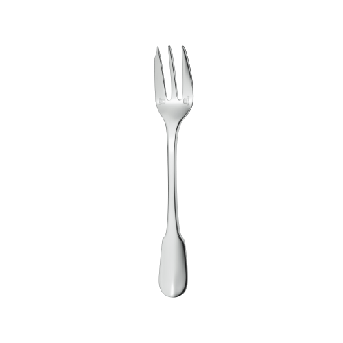 christofle Silver-Plated Cake Fork