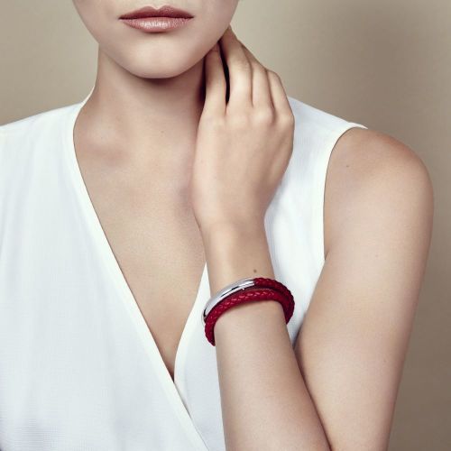 christofle Composez votre Bracelet en cuir