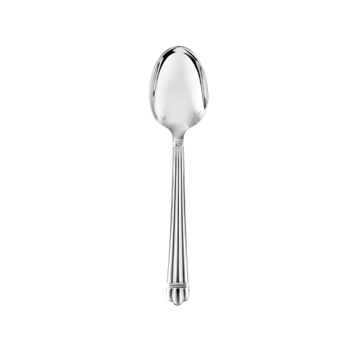 christofle Silver-Plated Dessert Spoon