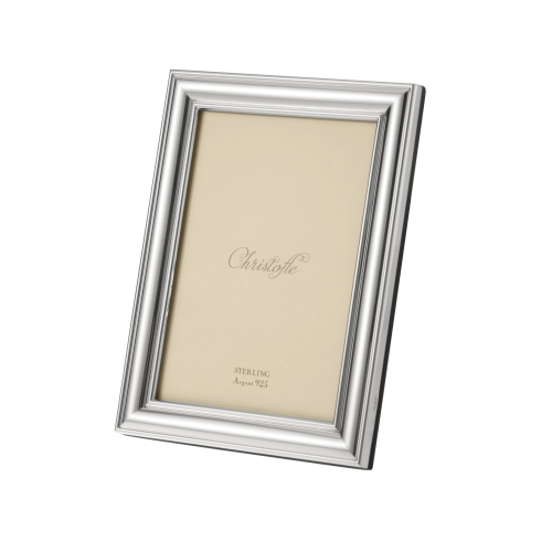 christofle cadre à photo en argent massif - pour photo de 9 x 13 cm 1