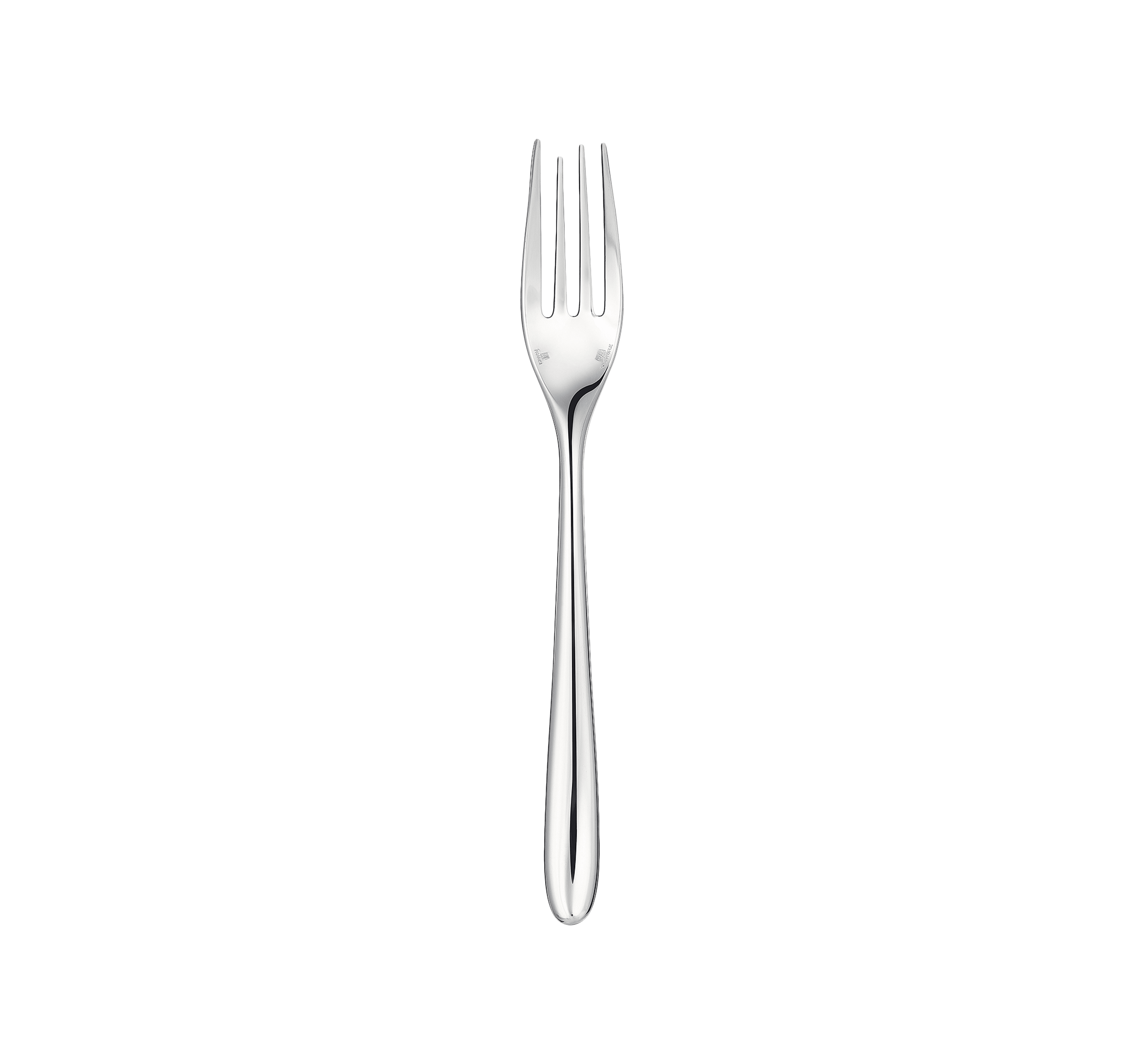 christofle Silver-Plated Dessert Fork