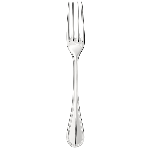 christofle Fourchette standard en métal argenté