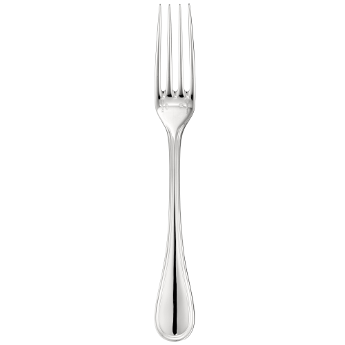 christofle Fourchette standard en argent massif