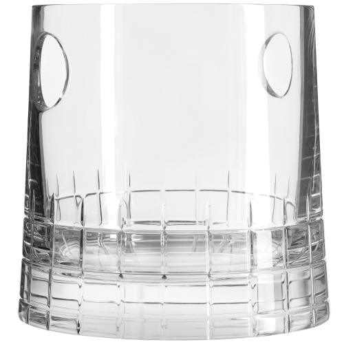 christofle Crystal Ice Bucket 