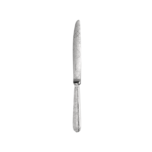 christofle Sterling Silver Dessert Knife