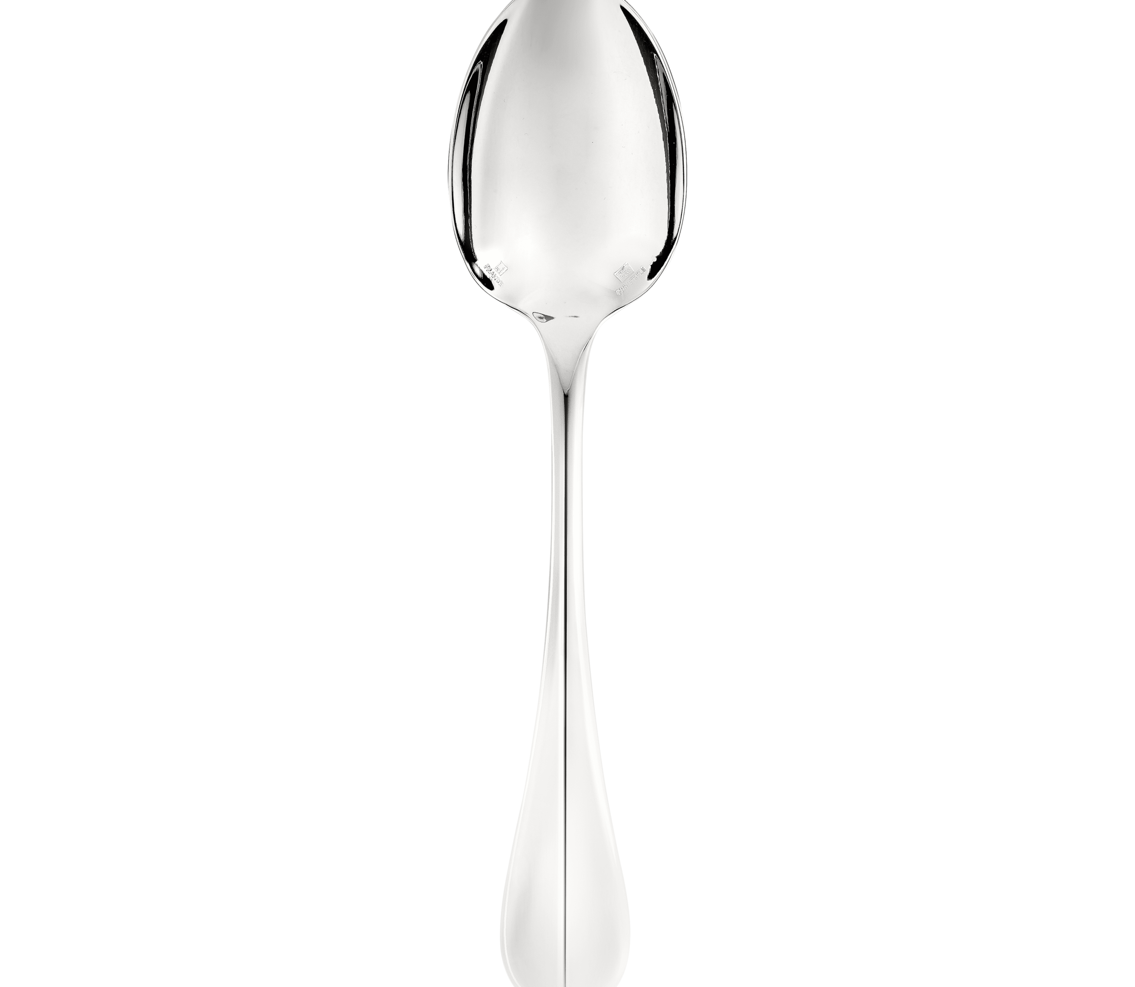 christofle Cuillère standard en métal argenté