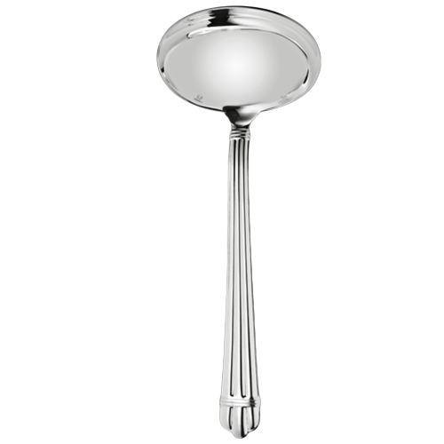 christofle Silver-Plated Gravy Ladle