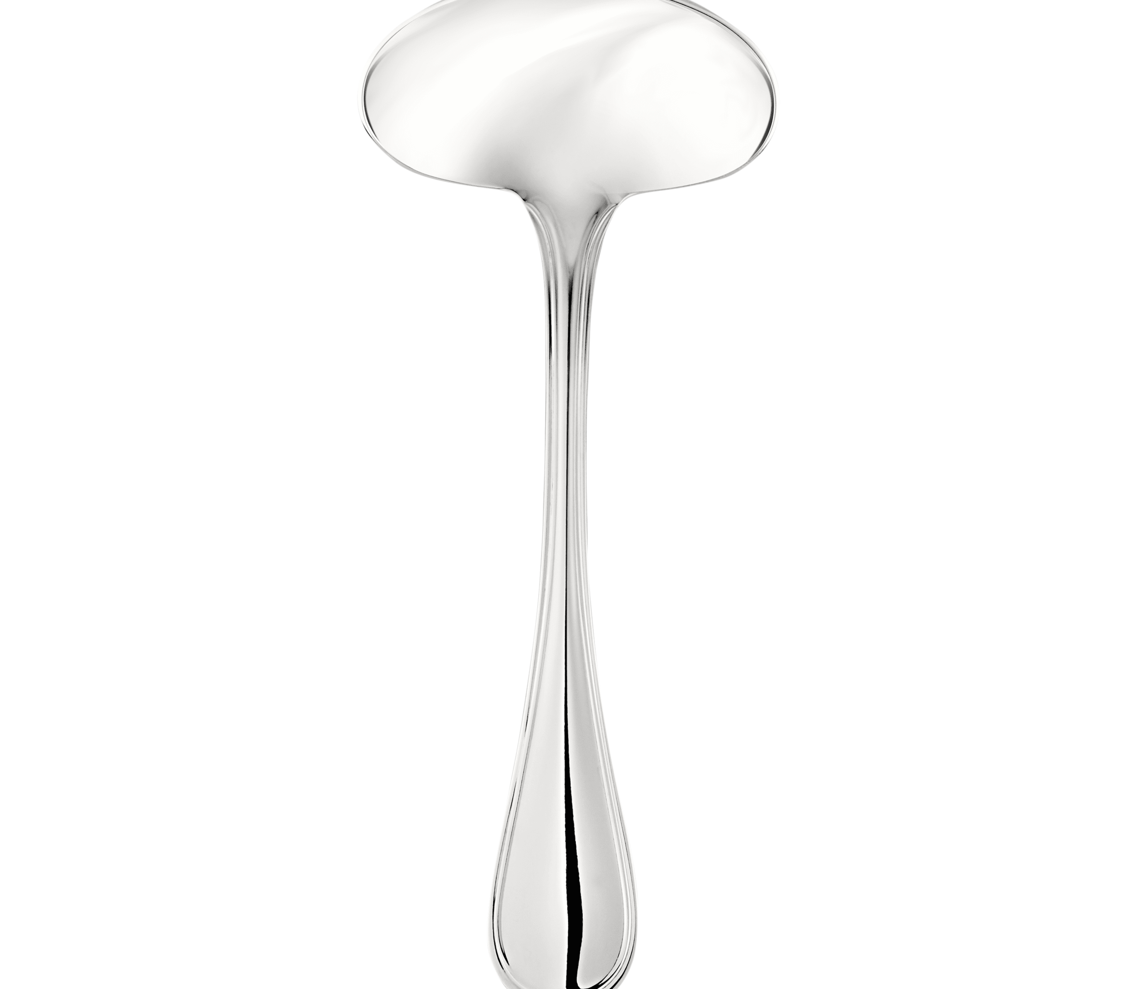 christofle Cuillère à sauce en acier