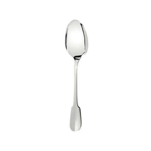 christofle Cuillère à café en argent massif