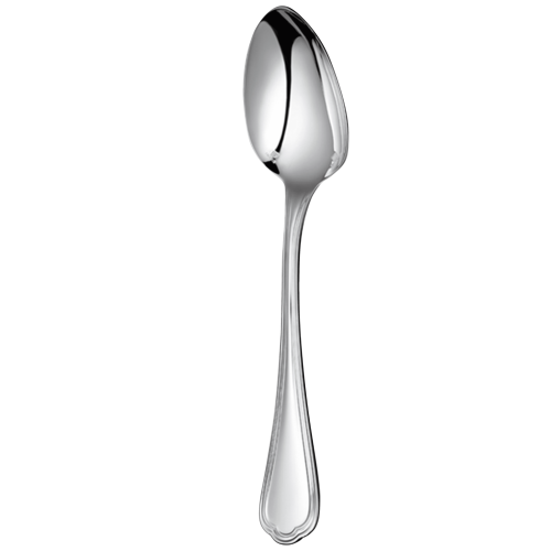 christofle Silver-Plated Standard Soup Spoon 