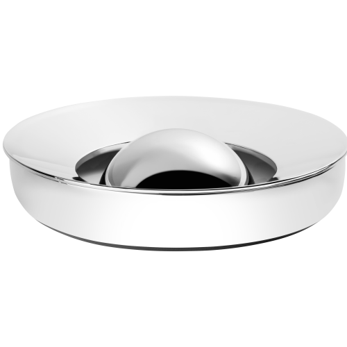 christofle Stainless Steel Ashtray