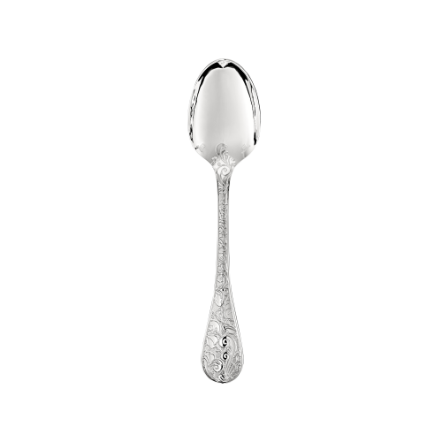 christofle Silver-Plated Dessert Spoon