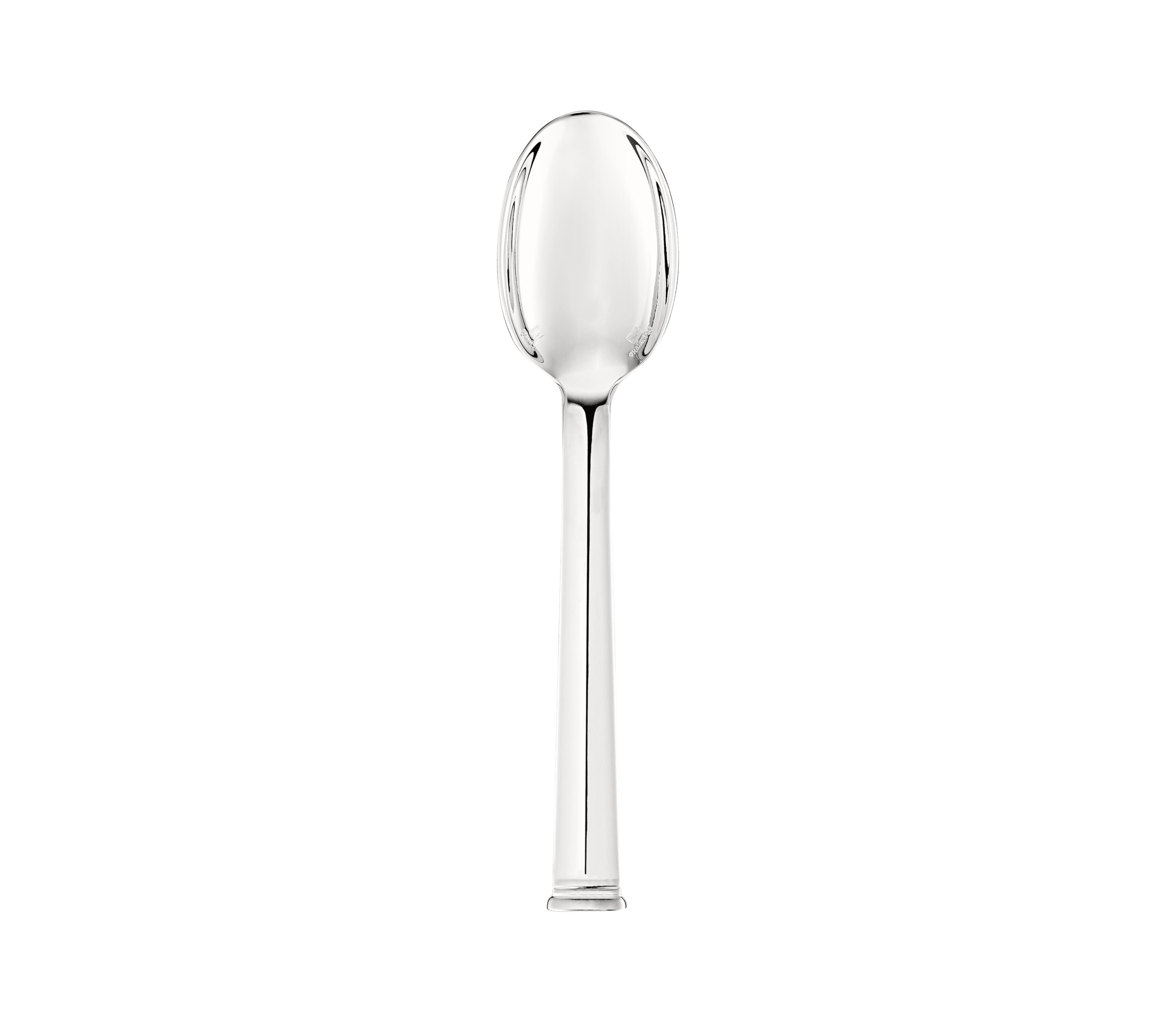 christofle Cuillère à café en métal argenté
