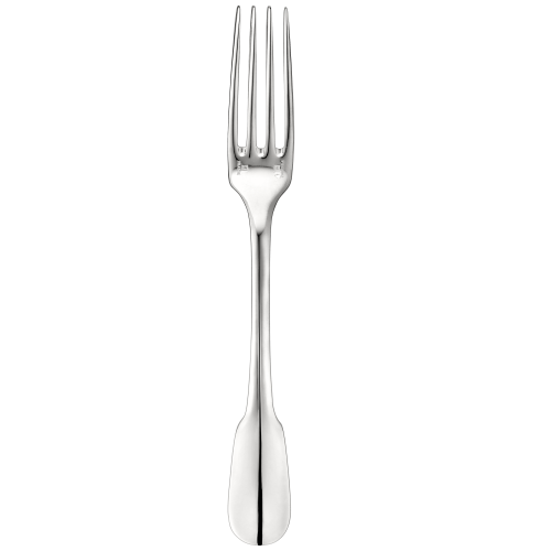 christofle Fourchette standard en métal argenté