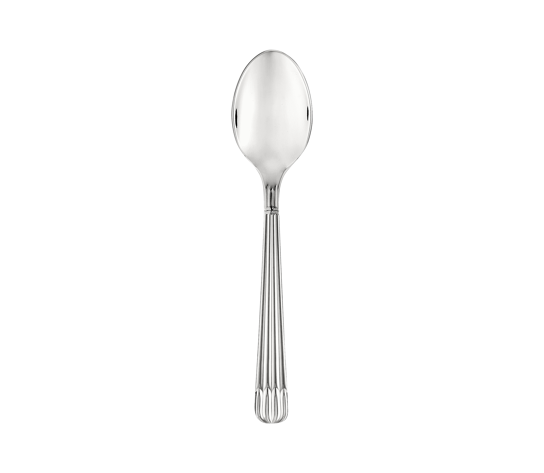 christofle Cuillère à espresso en acier