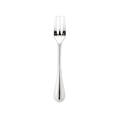 christofle Fourchette à gâteaux en métal argenté