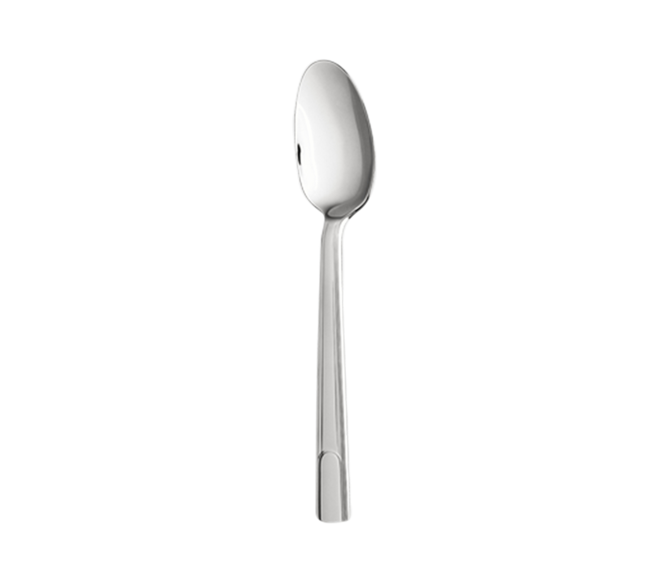christofle Cuillère à espresso en acier