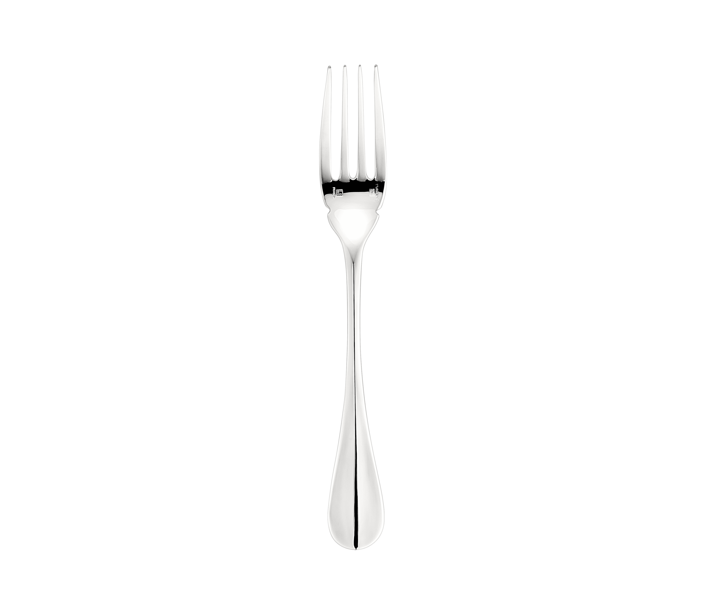christofle Silver-Plated Salad Fork