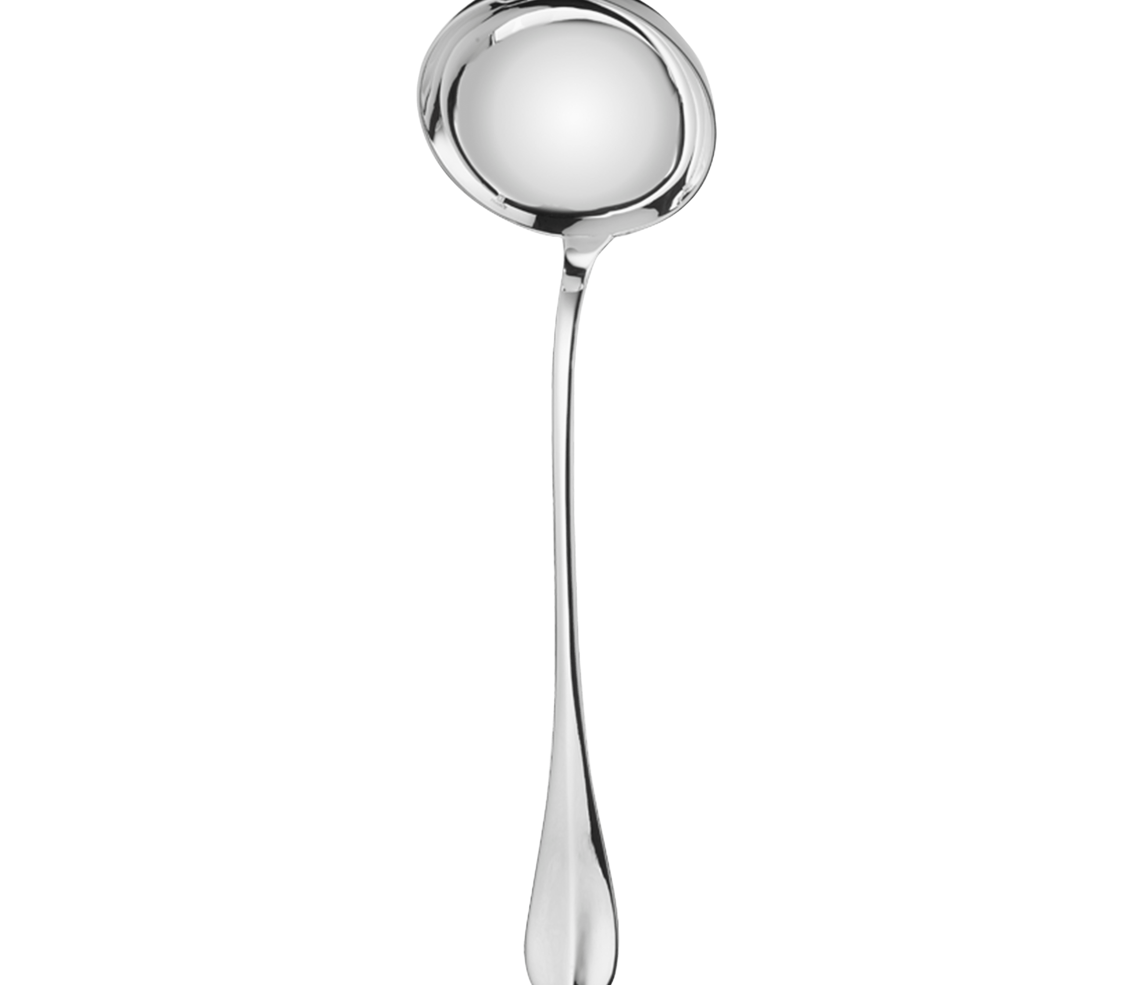 christofle Silver-Plated Soup Ladle