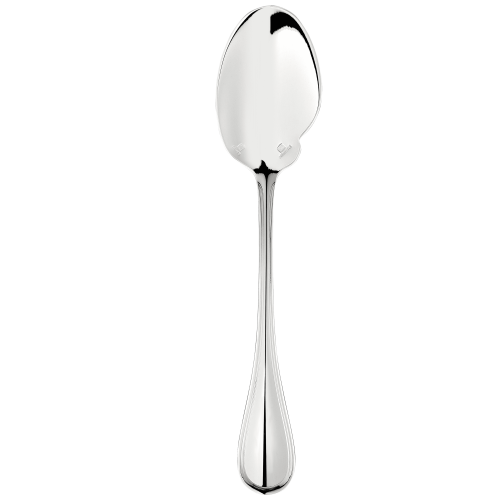 christofle Cuillère à sauce individuelle en métal argenté