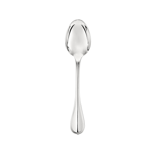 christofle Cuillère à café en argent massif