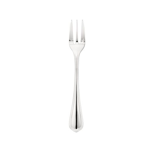 christofle Fourchette à gâteaux en métal argenté