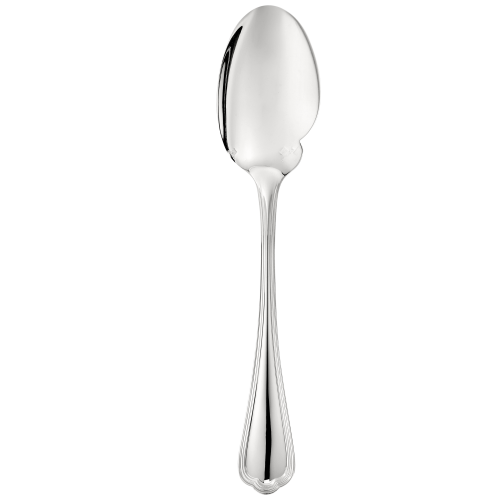 christofle Silver-Plated Sauce Spoon